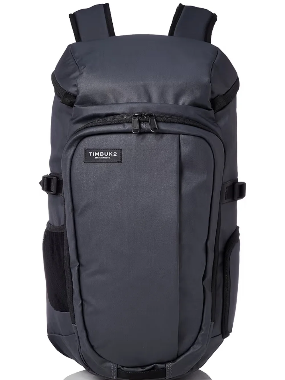 Timbuk2 Armory Pack Black and Gray Backpack top-loading commuter pack